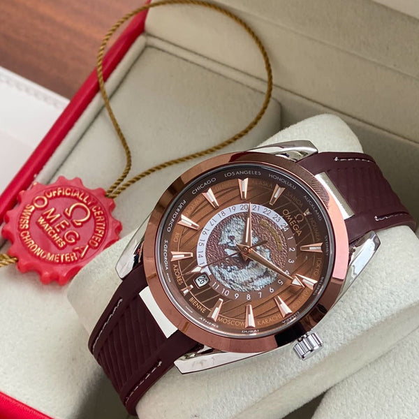 Omg Crafted ultimate precious watch - Timecraze