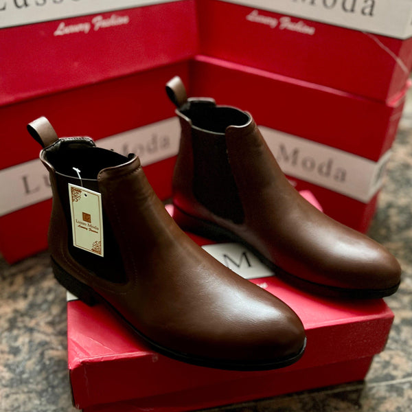 Amazing L MODA Premium boots - Timecraze