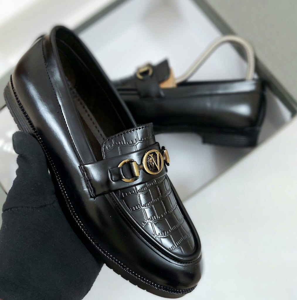 Amazing Premium Vrsce loafers shoes - Timecraze