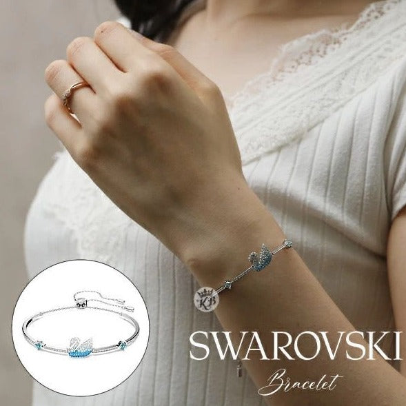 Amazing iconic swan bracelet - Timecraze