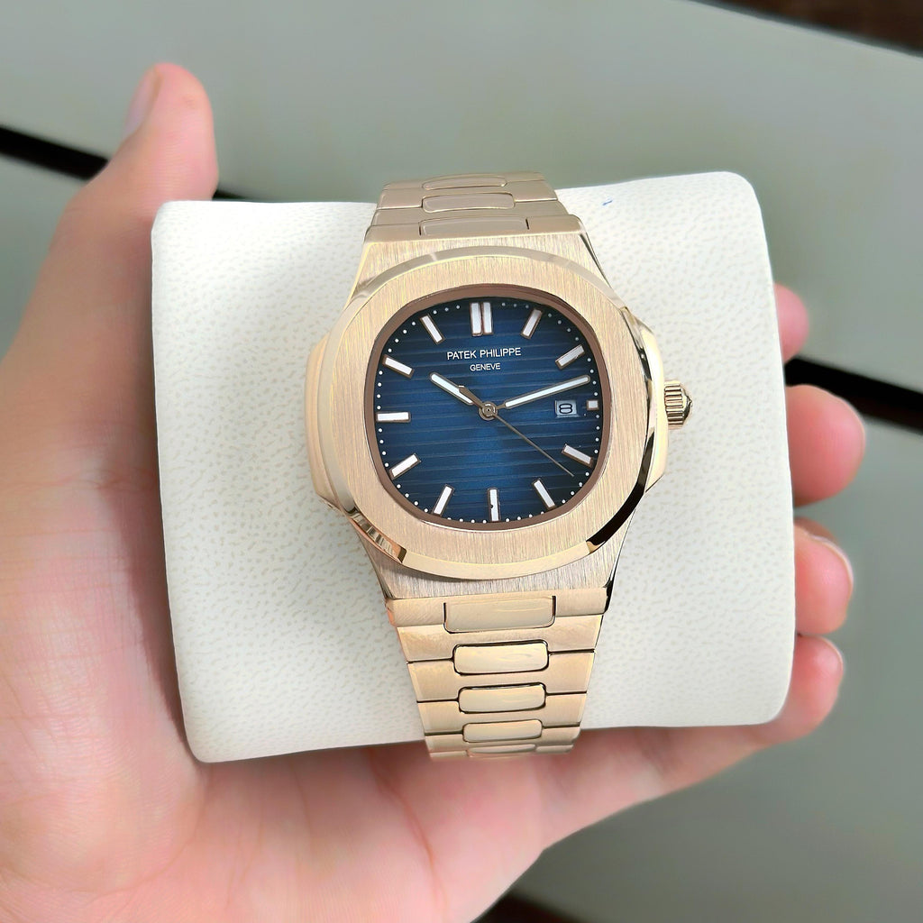 Pp Nautilus Premium watch - Timecraze