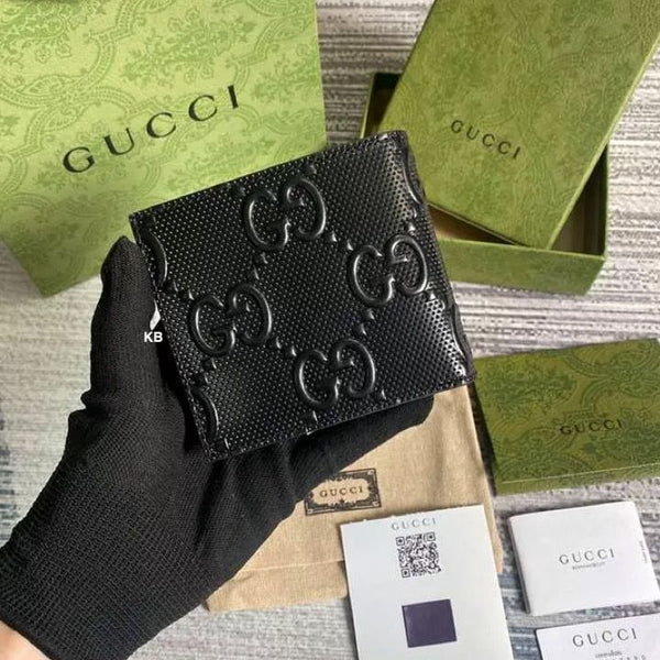 Gg Premium Bi fold wallet - Timecraze