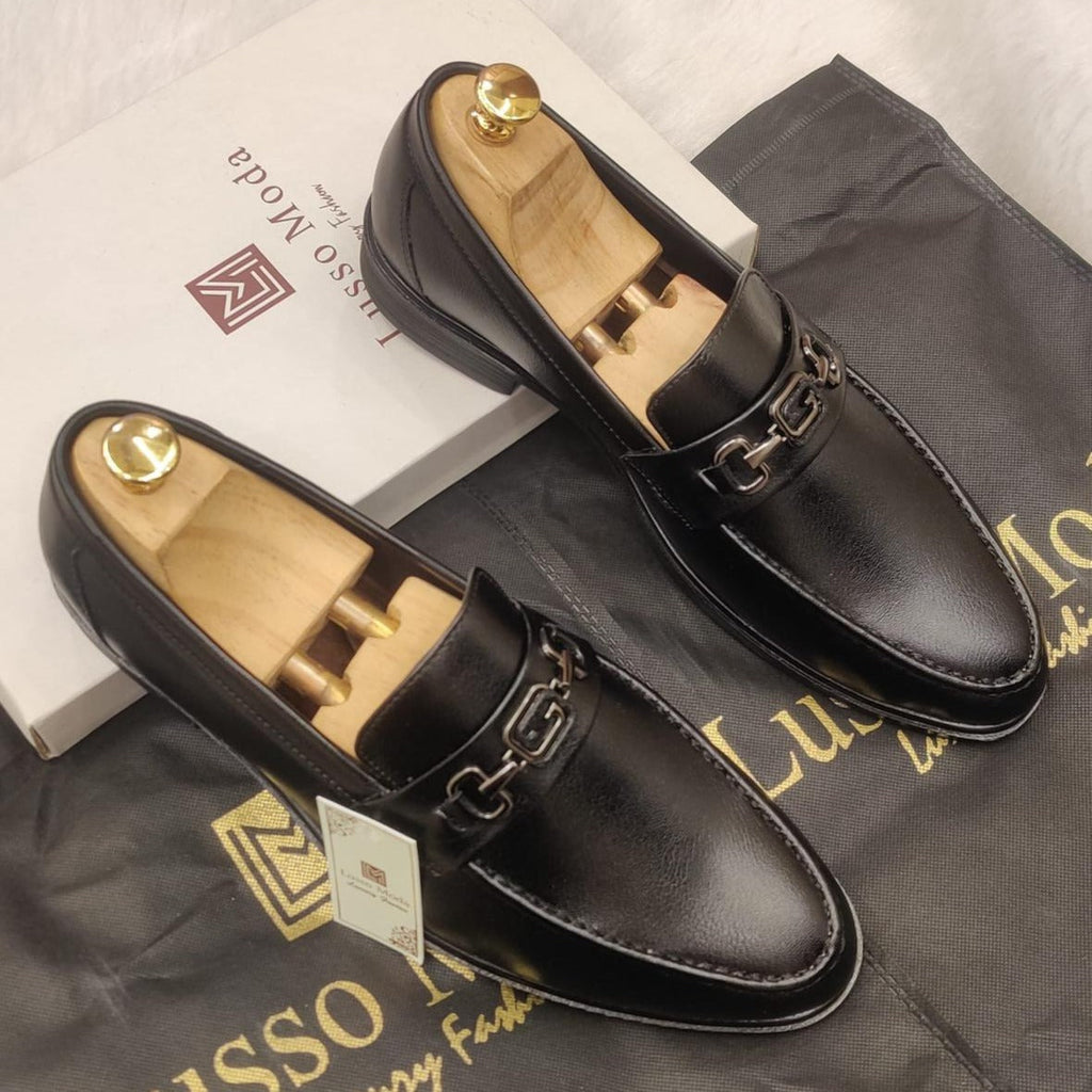 Moda Premium Formal Shoes - Timecraze