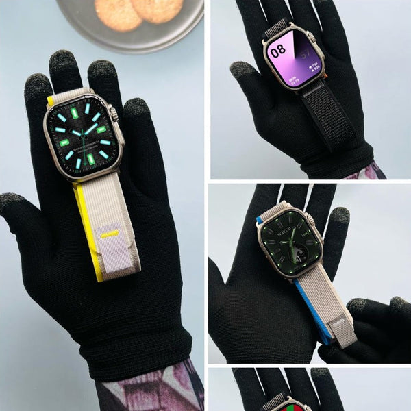 Premium Quality Luxury smart watch - Timecraze