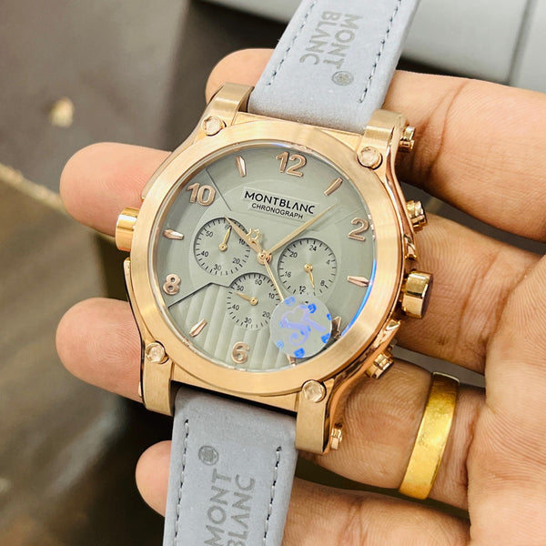 Mb unique Dynamic Luxury watch - Timecraze