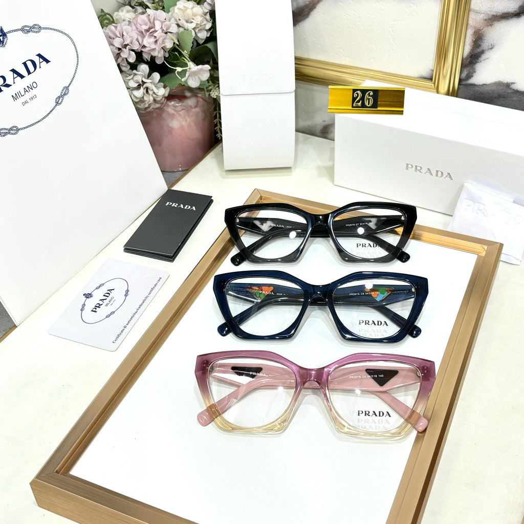 Pd optical women sunglasses - Timecraze