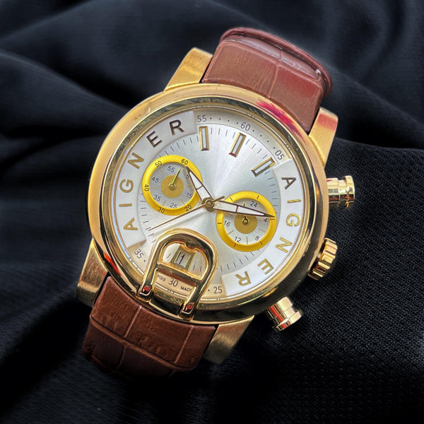 Aigner Classic design Premium watch - Timecraze