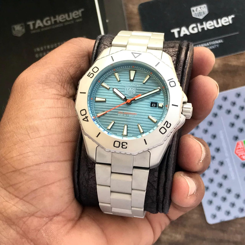 Tg premium Aquaracer luxury Watch - Timecraze