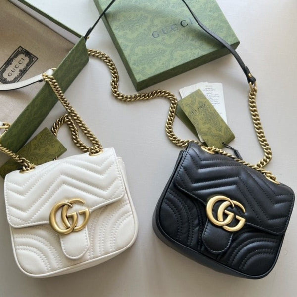 Gg Marmont Luxury Bag - Timecraze