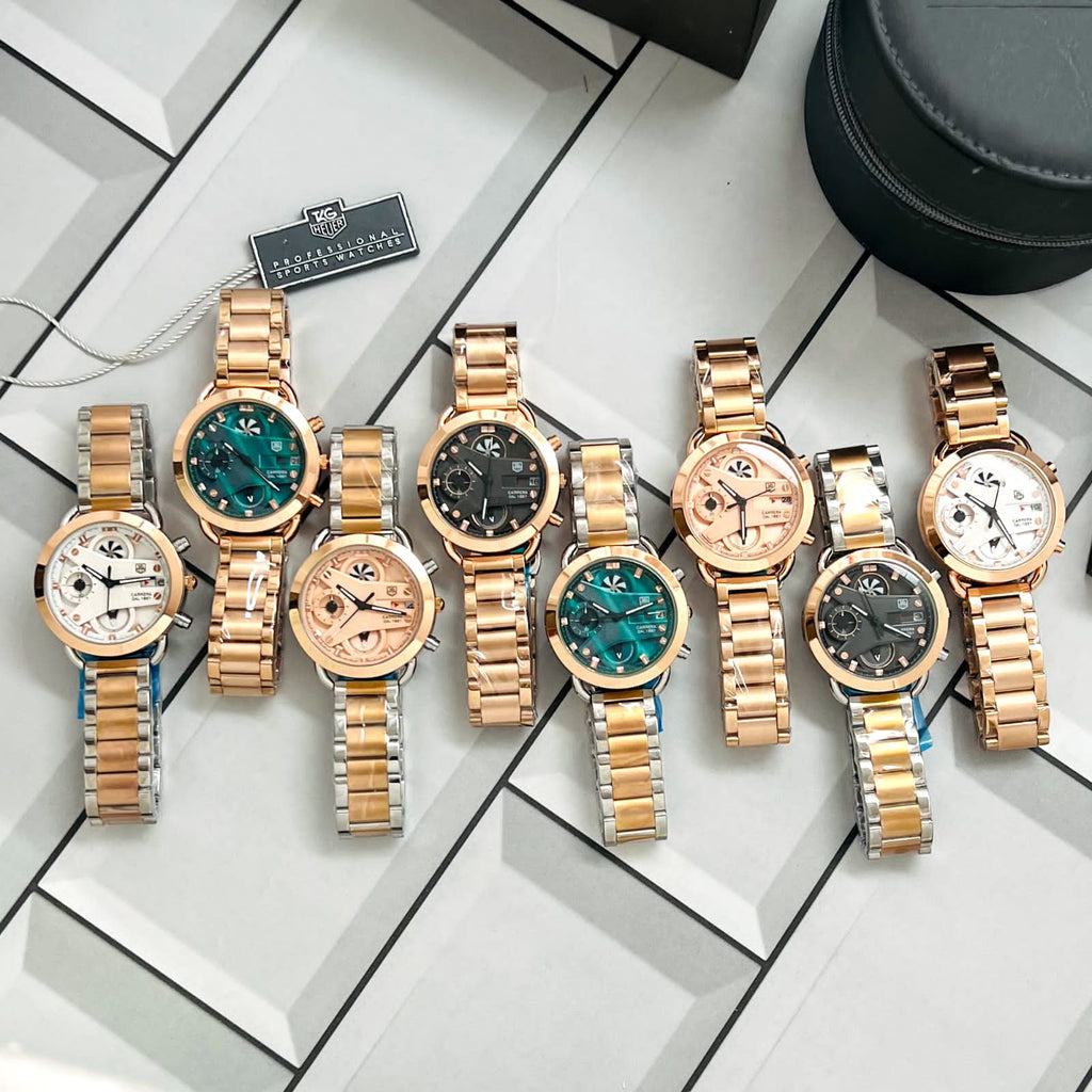 Tg Grand Carrera Luxury watch - Timecraze