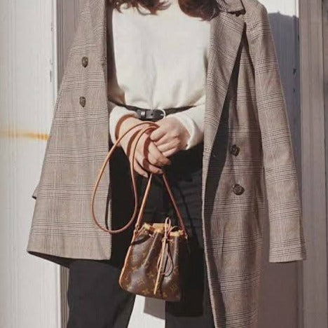 Amazing LV Noe Nano Bag - Timecraze