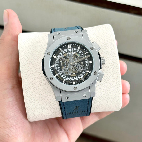 Big Bang matt gray iconic watch - Timecraze