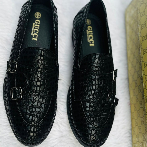 Gc Premium monk shoes - Timecraze
