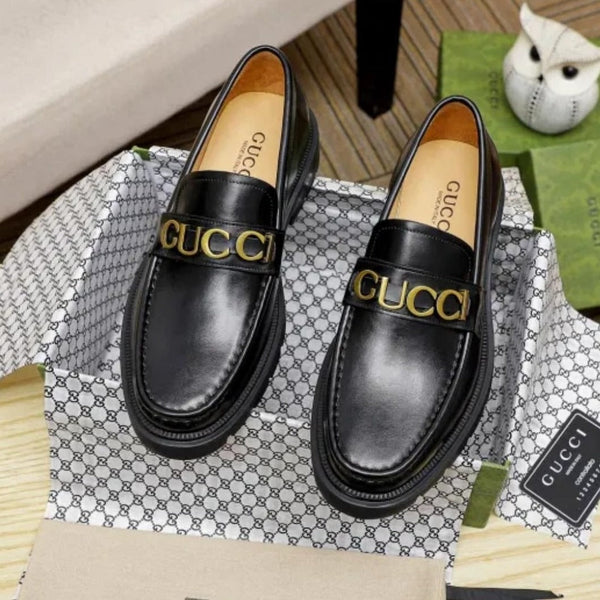 Gc Premium Loafers Shoes - Timecraze