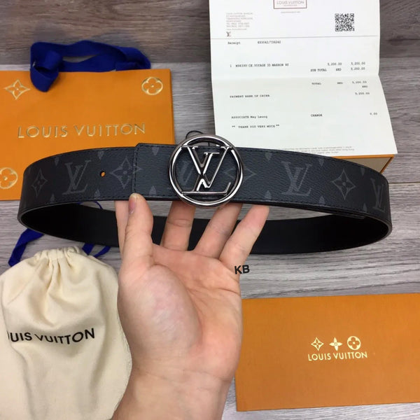Lv premium quality belt - Timecraze