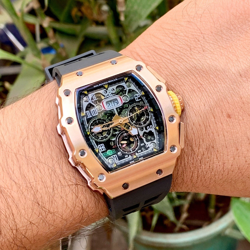 Rm limited edition premiere watch - Timecraze