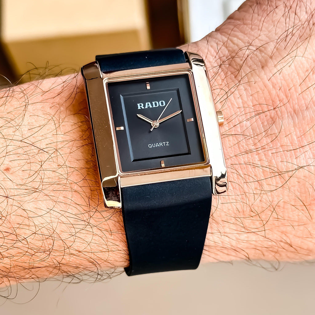 Rd fiber premium classic watch - Timecraze