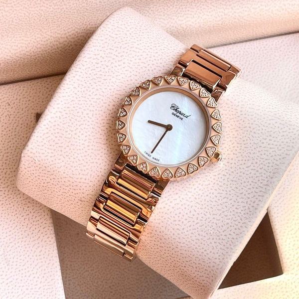 Amazing Premium quality Luxury girls watch - Timecraze