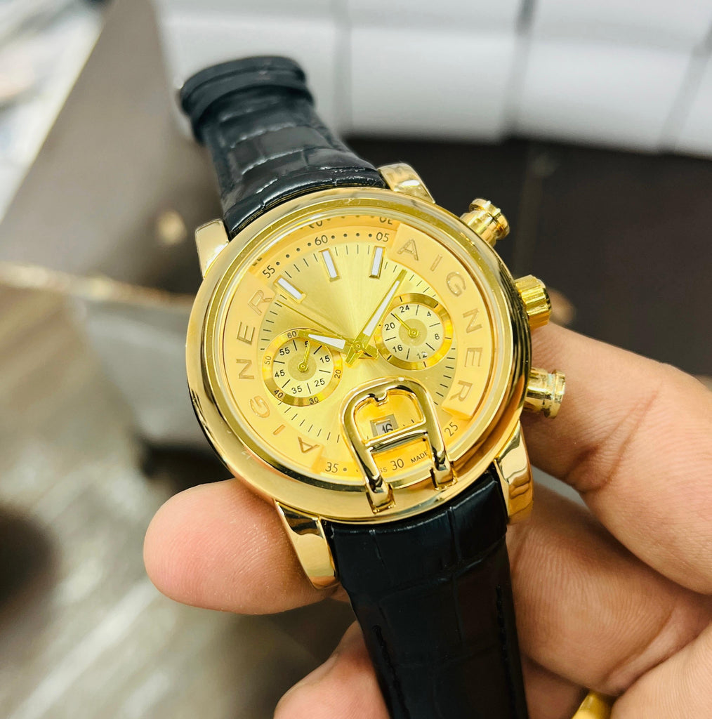 Aigner Premium Quality Luxury Watch - Timecraze