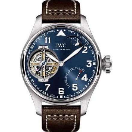 Amazing Schaffhausen luxury watch - Timecraze