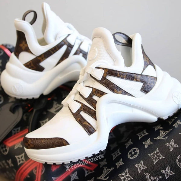 Lv Archlight Sneaker For her Shoes - Timecraze