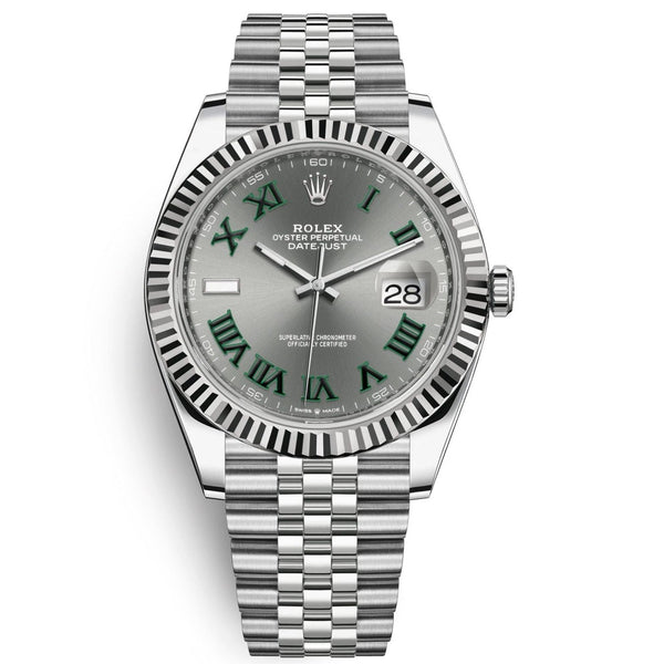 Rlx premium quality DateJust watch - Timecraze