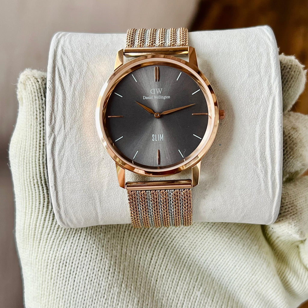 Dw premium quality Luxury men's watch - Timecraze