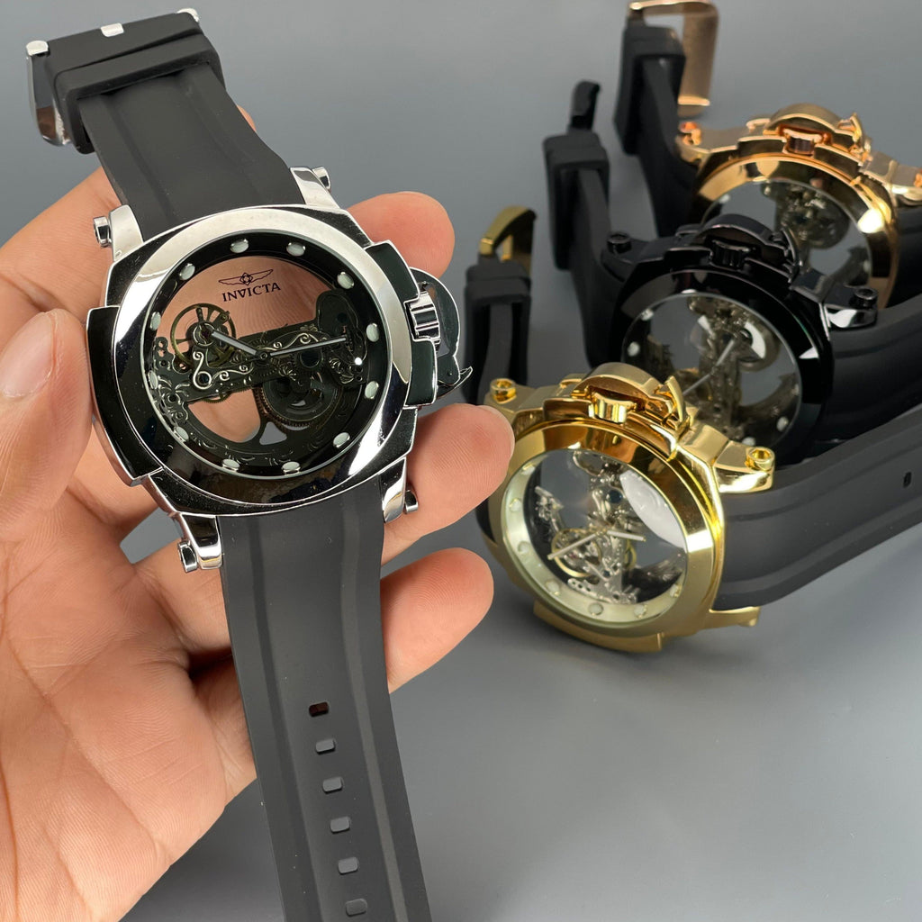 Amazing Premium Reverse Luxury Watch - Timecraze