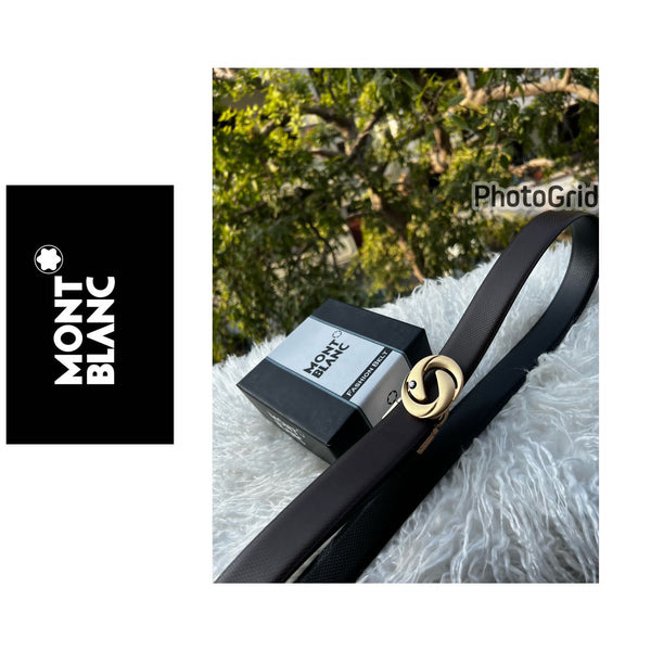 Mb Premium Quality belt - Timecraze