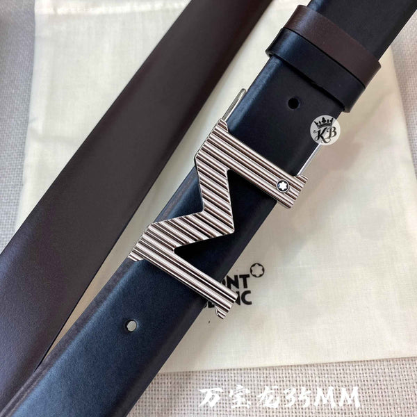 Mb premium quality reversible belt