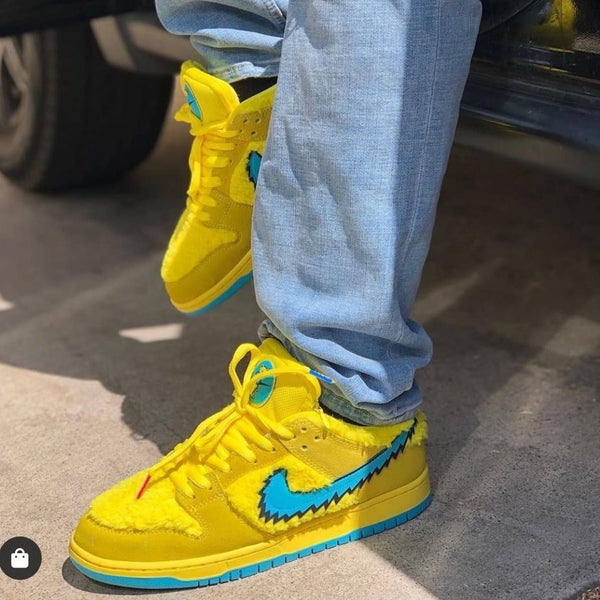 Sb Dunk Premium Quality Shoes - Timecraze