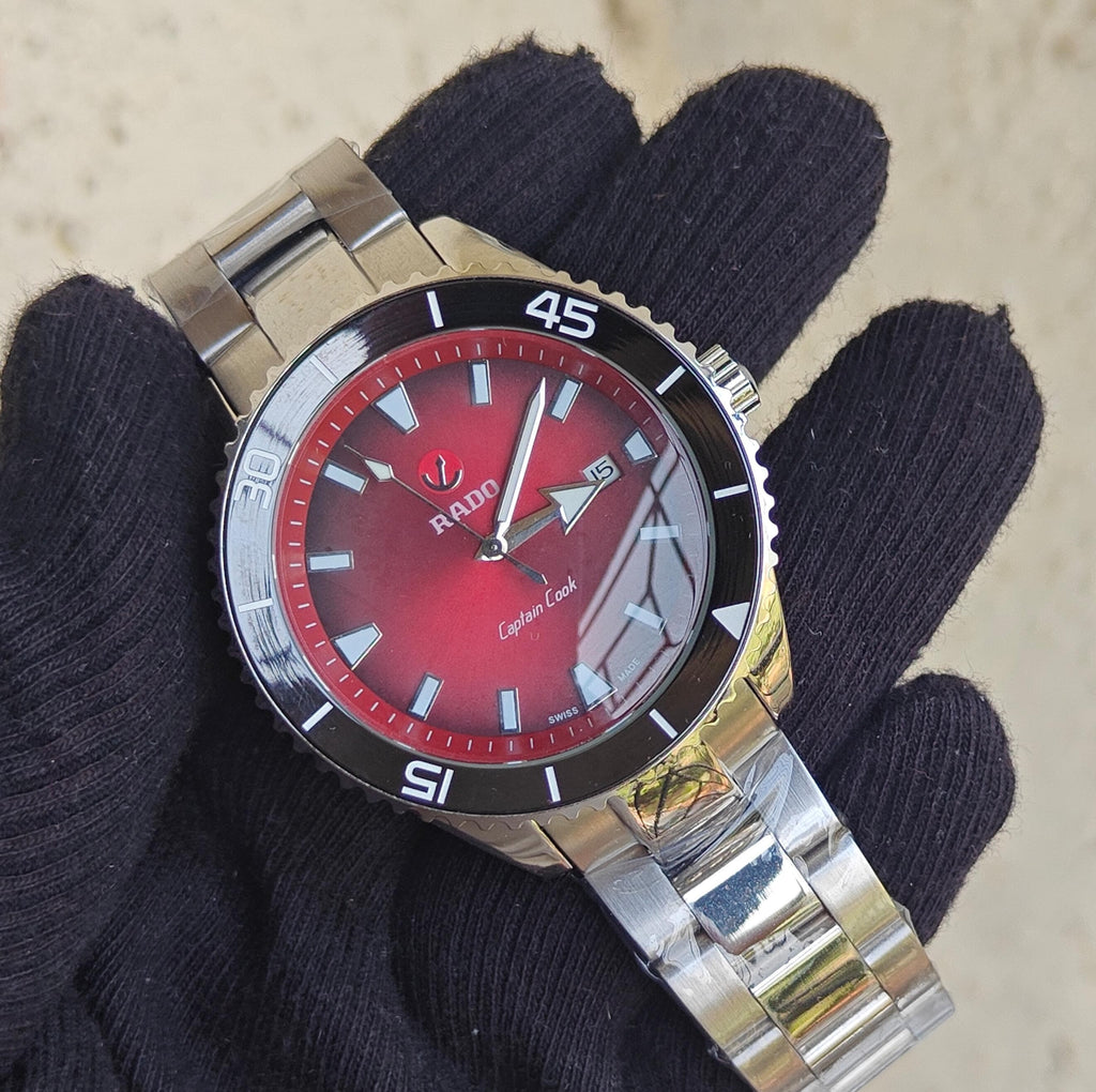 Amazing High Quality Ceramic watch - Timecraze