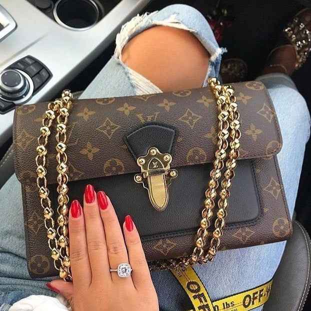 Lv victorie premium bag - Timecraze