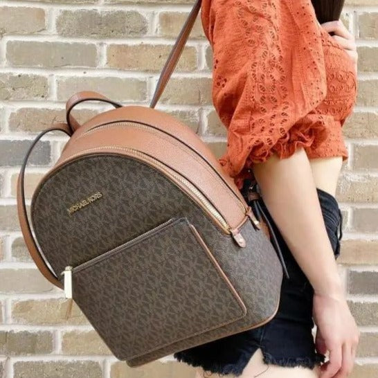 Mk signature premium backpack - Timecraze