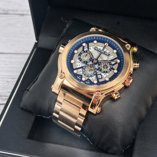 Mb Royal Look Luxury Watch - Timecraze