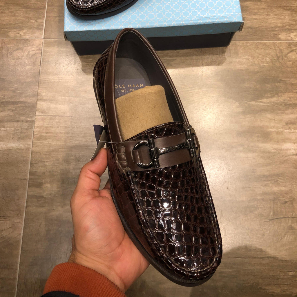 Amazing premium loafers shoes - Timecraze