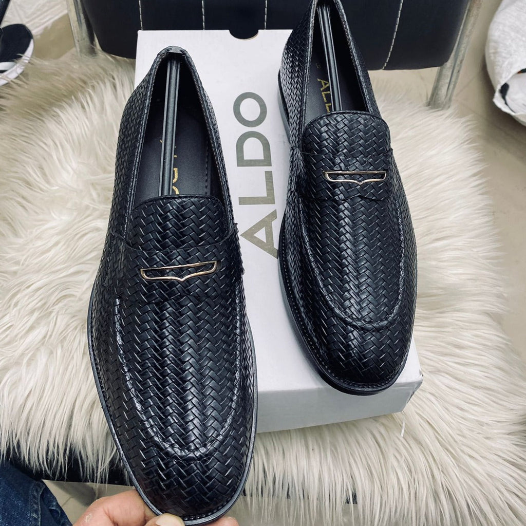 Al premium formal loafers shoes - Timecraze