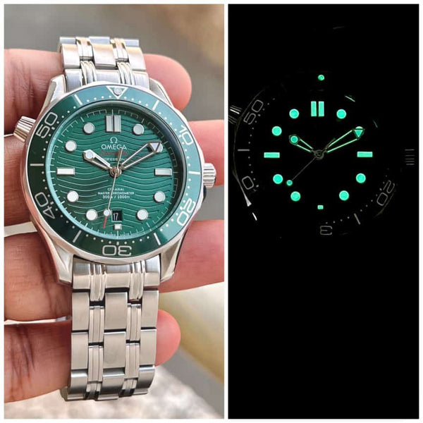Amazing omg Seamaster Luxury Watch - Timecraze