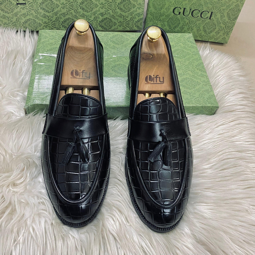 Gc Moccasins Premium Shoes - Timecraze