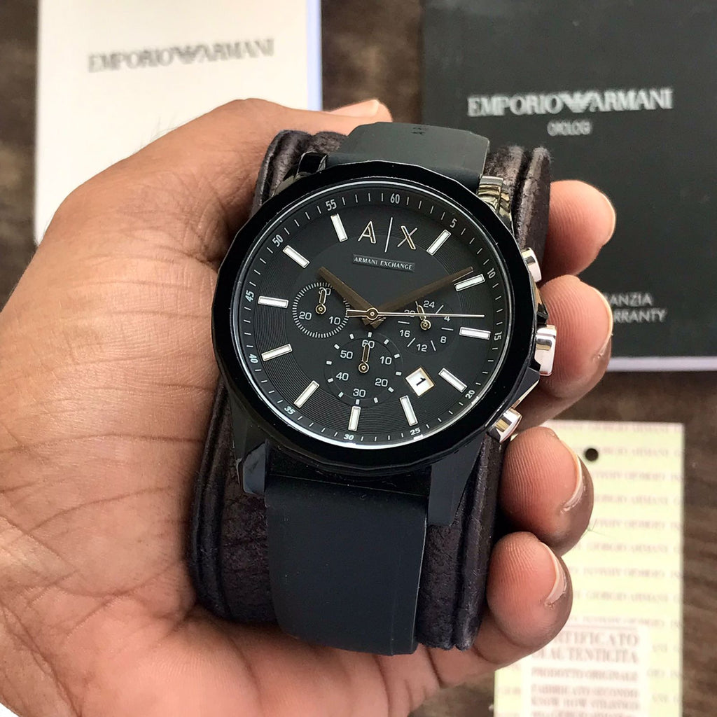 AX1326 Outerbanks Chronograph Limited Edition Watch - Timecraze