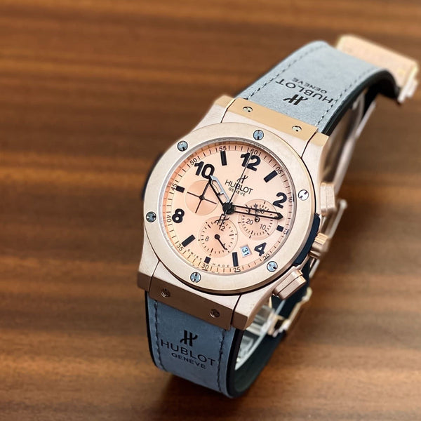 Amazing Big bang Premium Model watch - Timecraze
