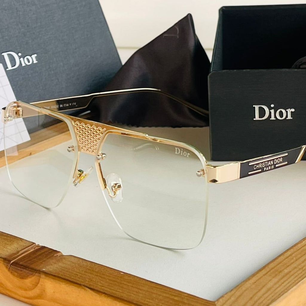 Dor premium transparent Unisex lens - Timecraze