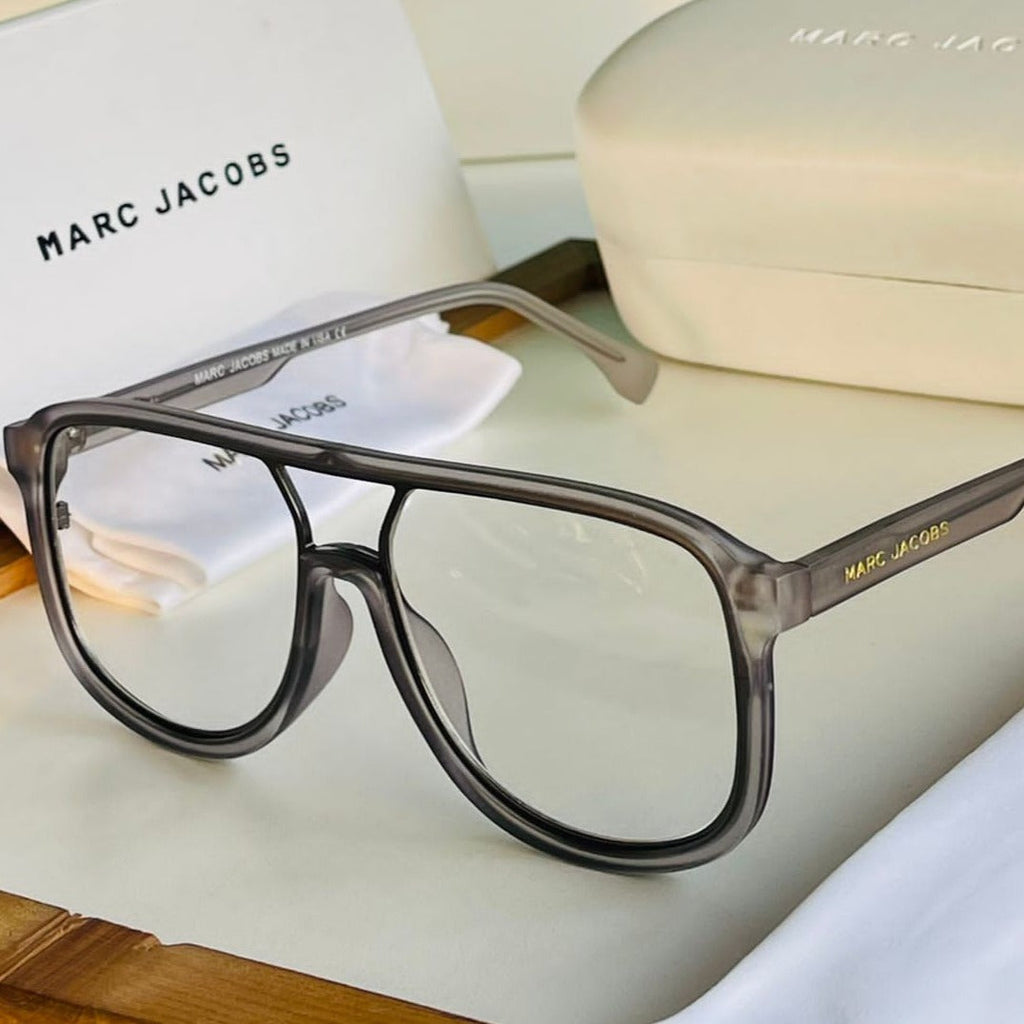 Mj Transparent power lens Sunglasses - Timecraze