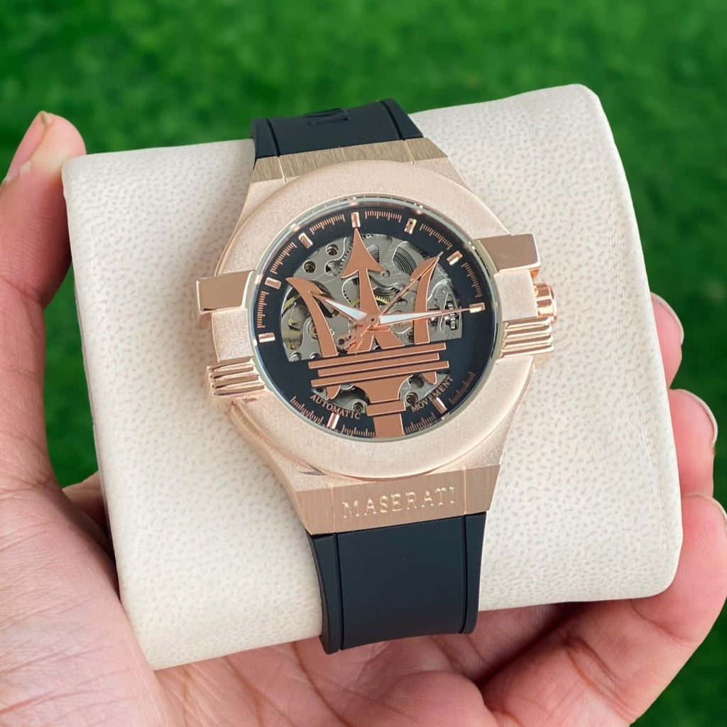 Amazing premium Maserati premium watch - Timecraze