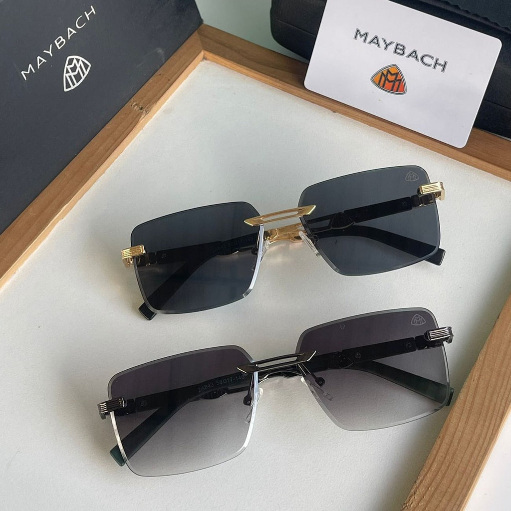 Mb Premium Unisex Sunglasses - Timecraze