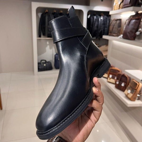 Jodhpur Chelsea premium boots - Timecraze