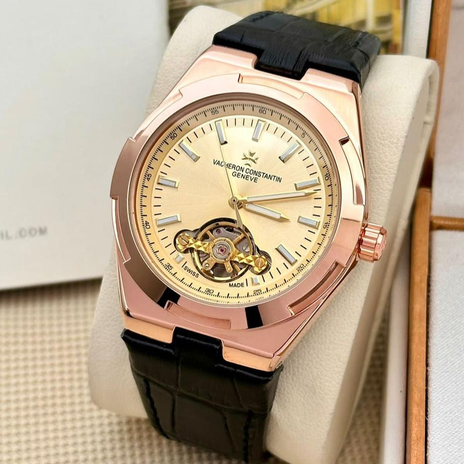 Amazing Premium Luxury automatic watch - Timecraze