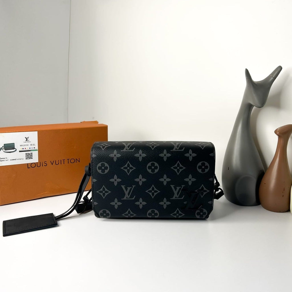 Lv Initials Wallet Bag - Timecraze