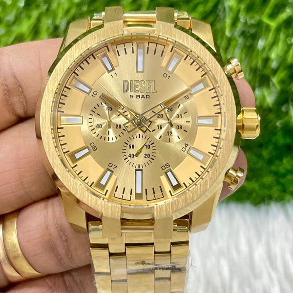 Amazing chronograph watch - Timecraze