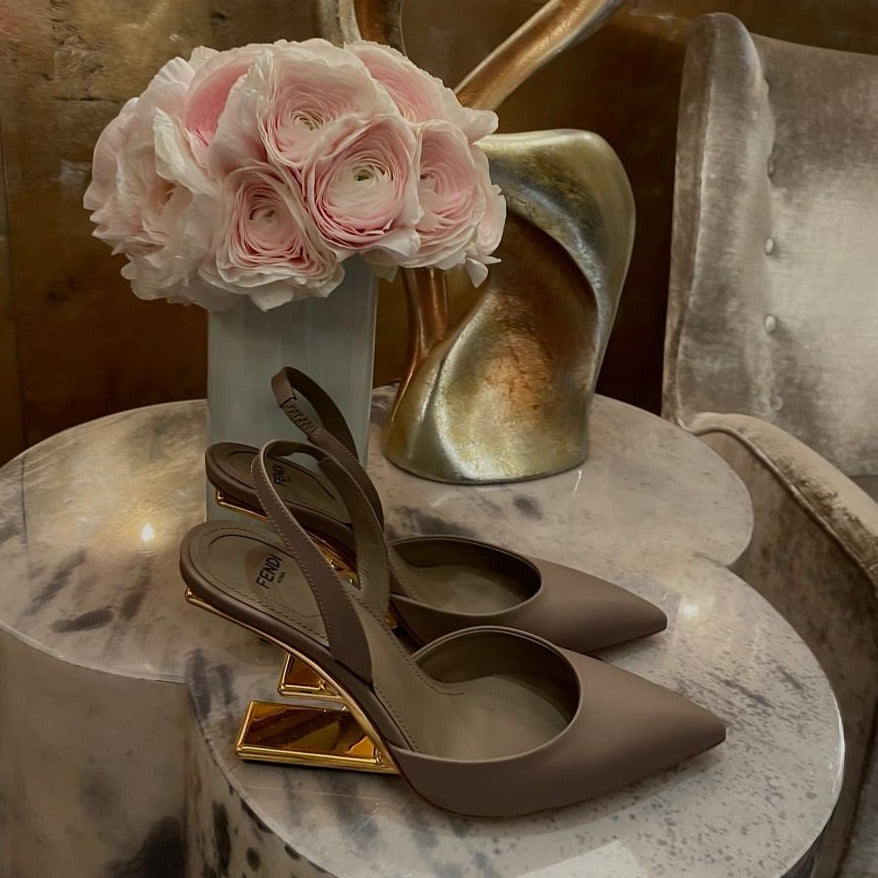 Fd Premium Quality heels - Timecraze
